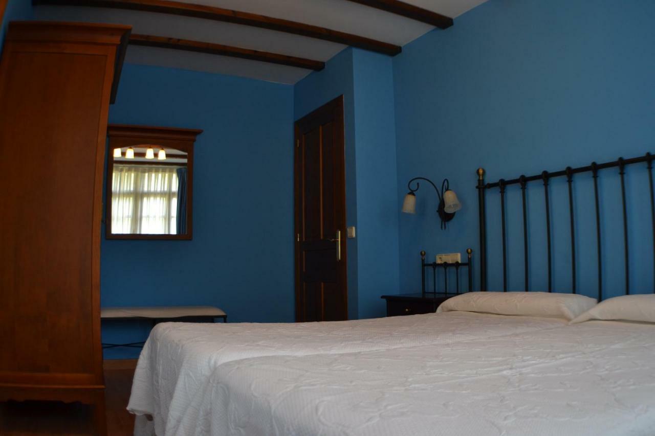 Casas Rurales Las Corradas Endriga Exterior photo