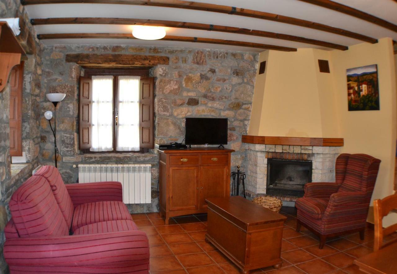 Casas Rurales Las Corradas Endriga Exterior photo